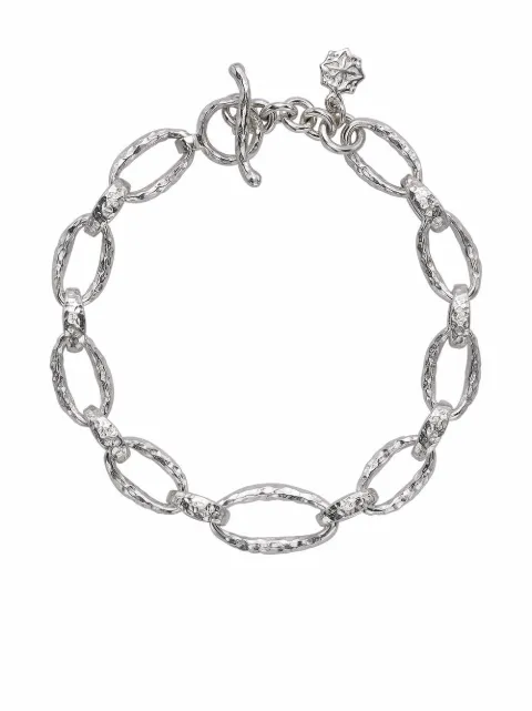 DOWER AND HALL pulsera de cadena 