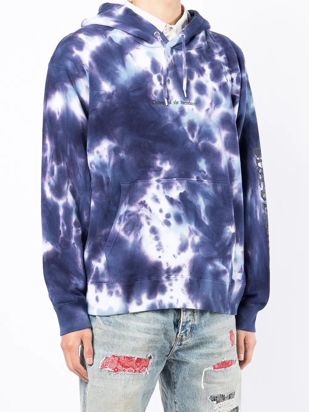 Children Of The Discordance Felpa con fantasia tie dye | Felpe e Maglioni | Image 3