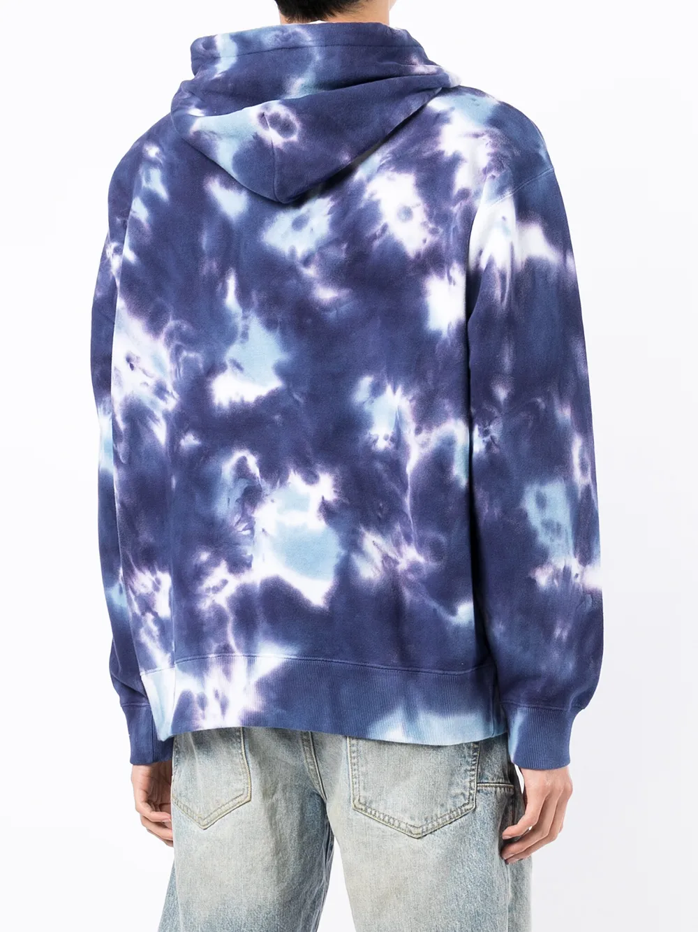 Children Of The Discordance Felpa con fantasia tie dye | Abbigliamento | Image 4