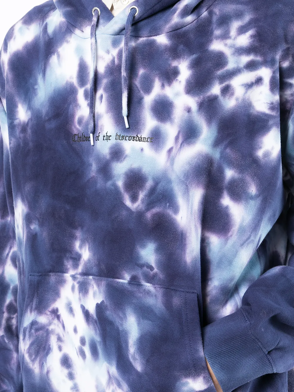 Children Of The Discordance Felpa con fantasia tie dye | Image 5