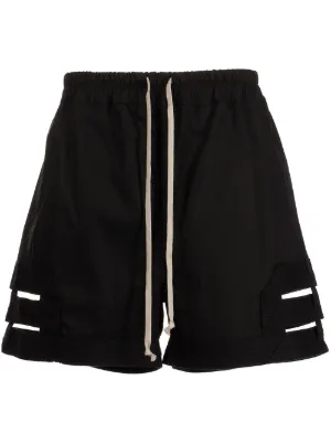 Rick Owens Bermuda Shorts for Men 