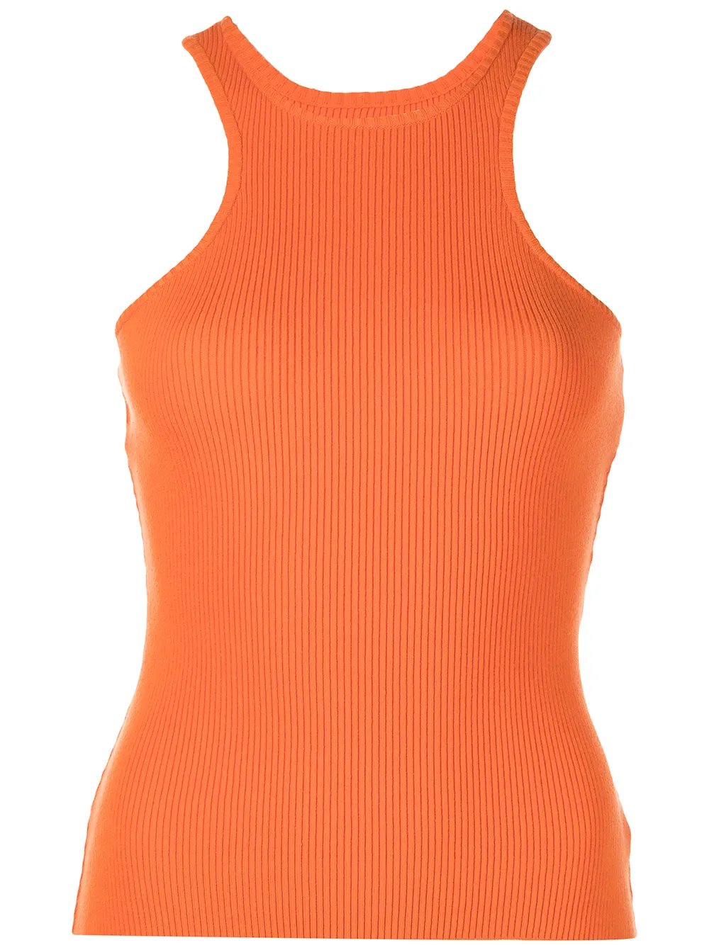 

Monse ribbed-knit vest top - Orange