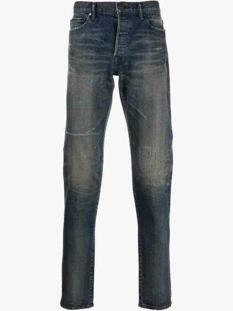 John Elliott The Cast 2 straight-leg jeans