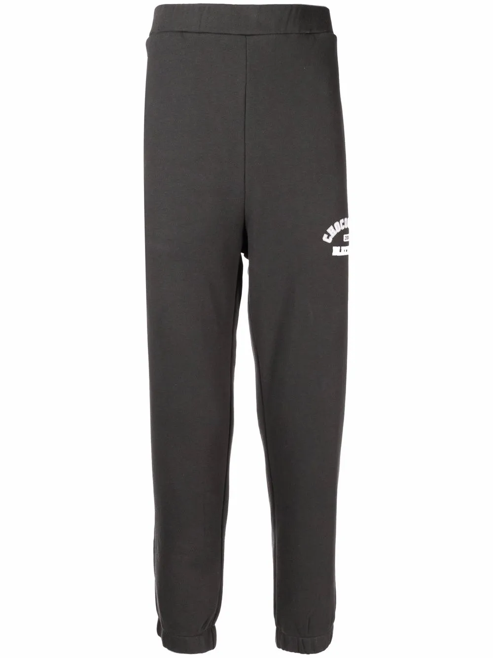 

CHOCOOLATE joggers con logo estampado - Gris