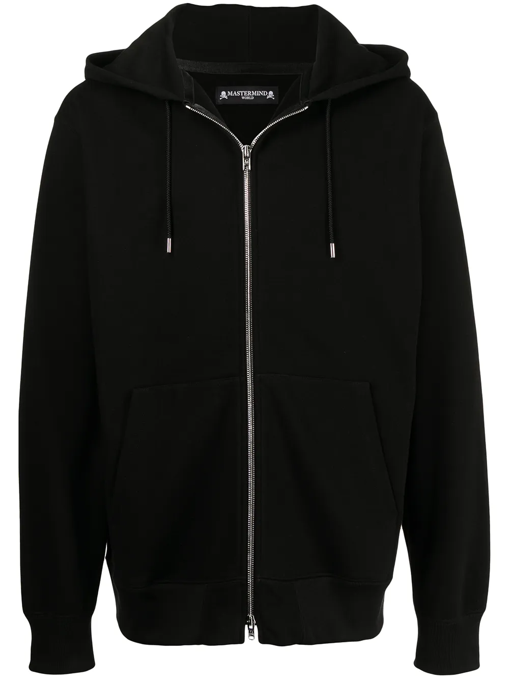 

Mastermind World sudadera con capucha y logo - Negro