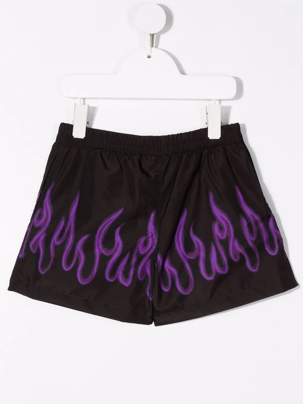 Vision Of Super Kids flame-print swimshorts | Swim Shorts & Trunks | Image 2