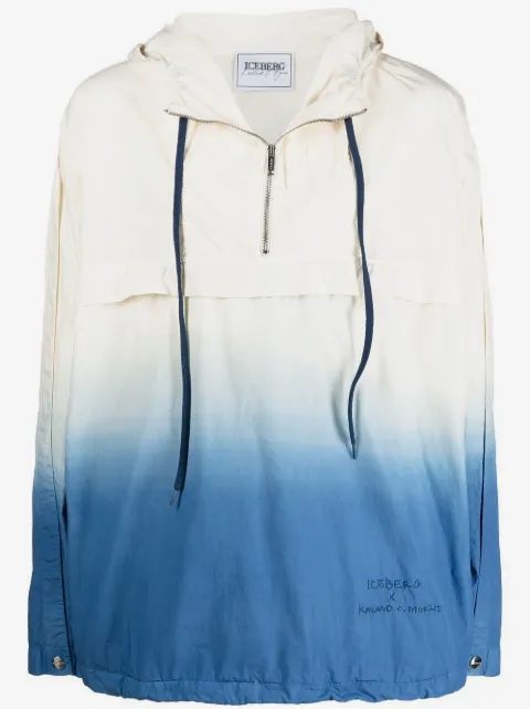 Iceberg x Kailand O. Morris veste