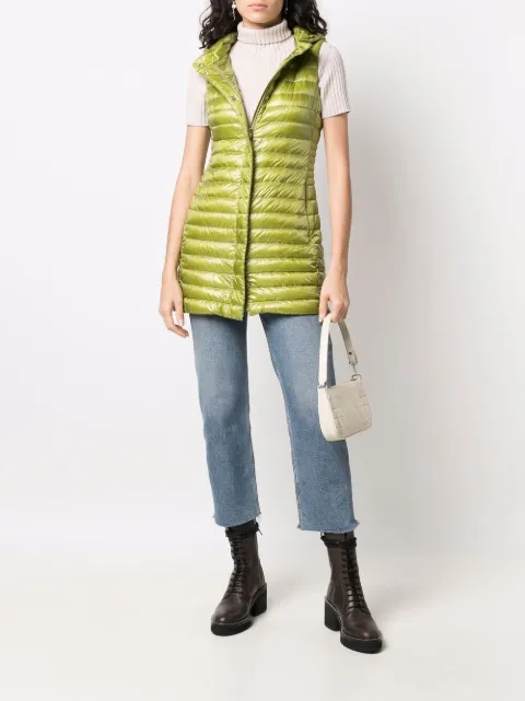 Herno hooded padded vest PI0602D12017 - 1