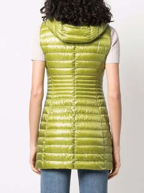 Herno hooded padded vest PI0602D12017 - 3