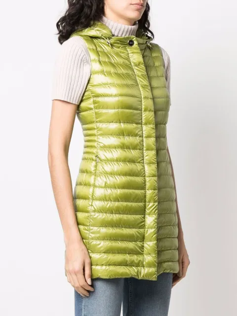 Herno hooded padded vest PI0602D12017 - 2