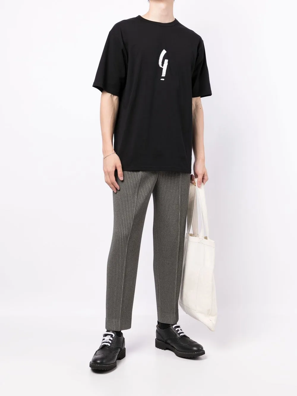 agnès b.  graphic-print T-shirt | T-Shirts | Image 2