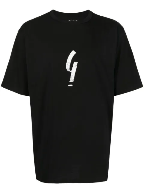 agnès b.  graphic-print T-shirt