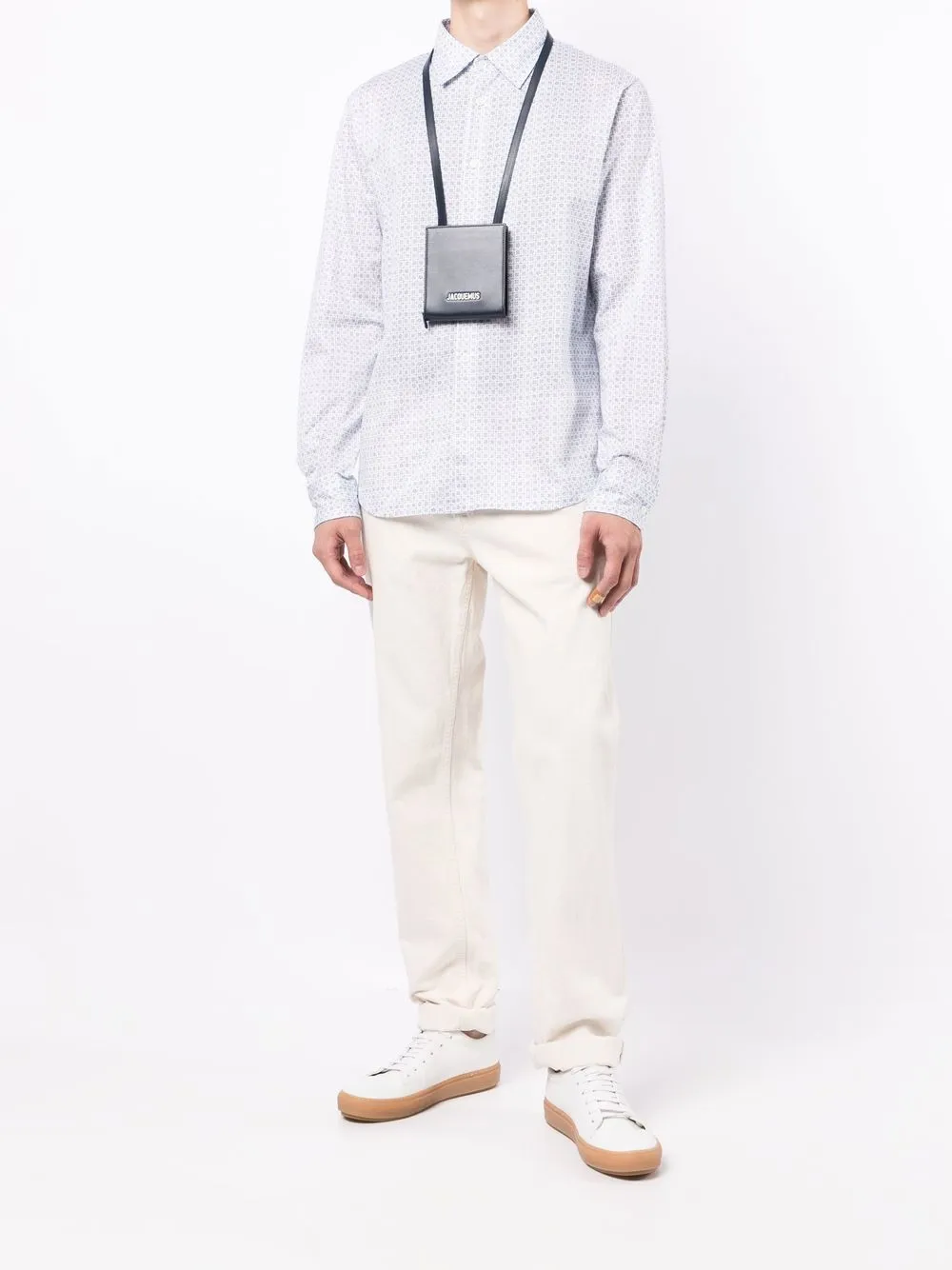 agnès b.  camisa John | Image 2