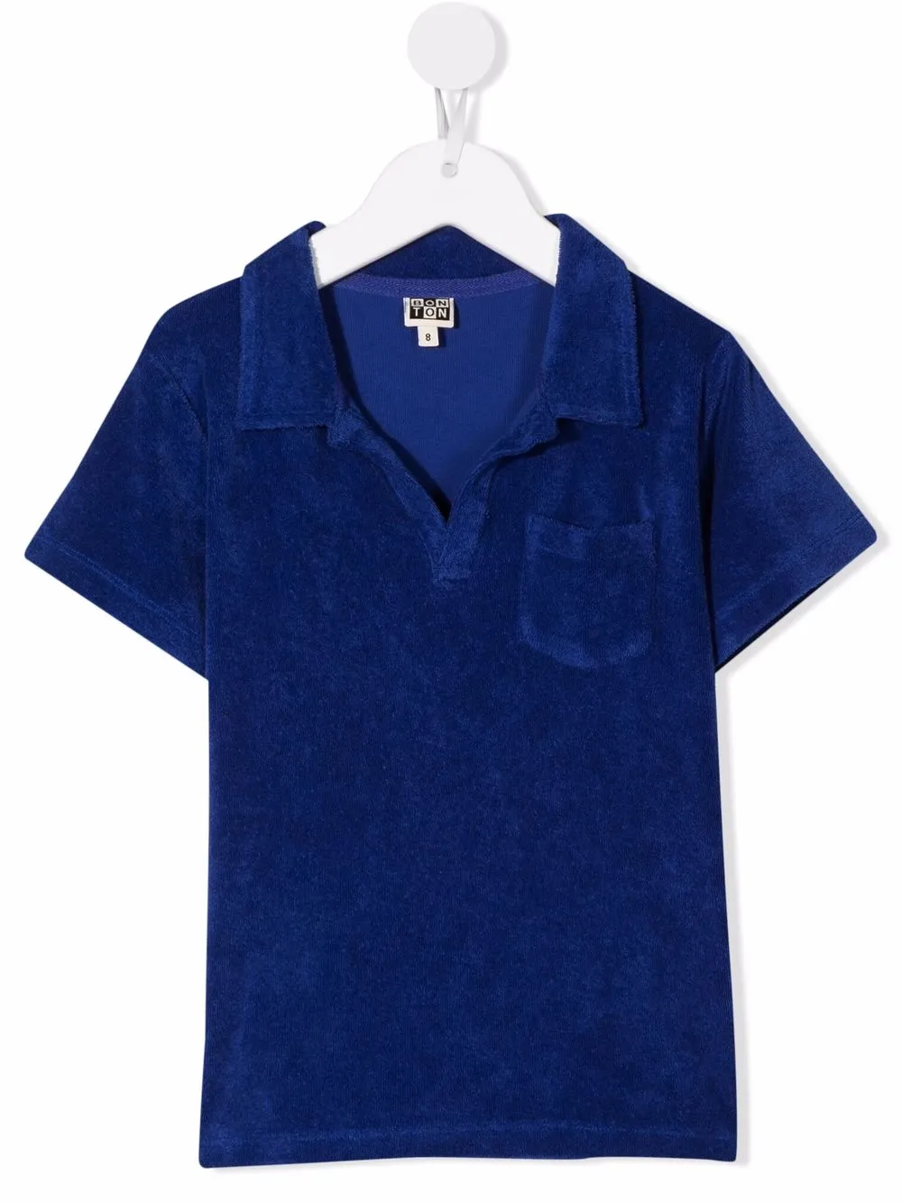 Bonton short-sleeved Polo Shirt - Farfetch