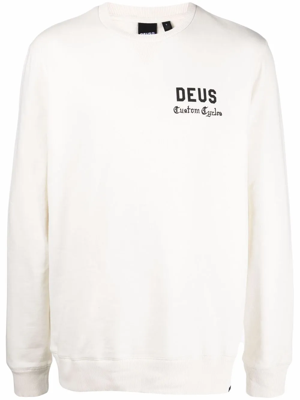 

Deus Ex Machina sudadera manga larga - Neutro