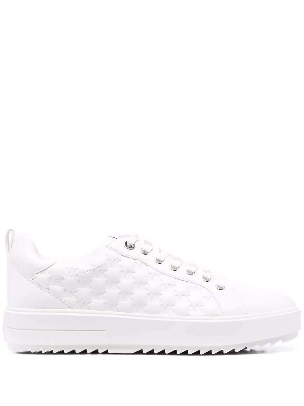 

Michael Michael Kors tenis Emmett - Blanco