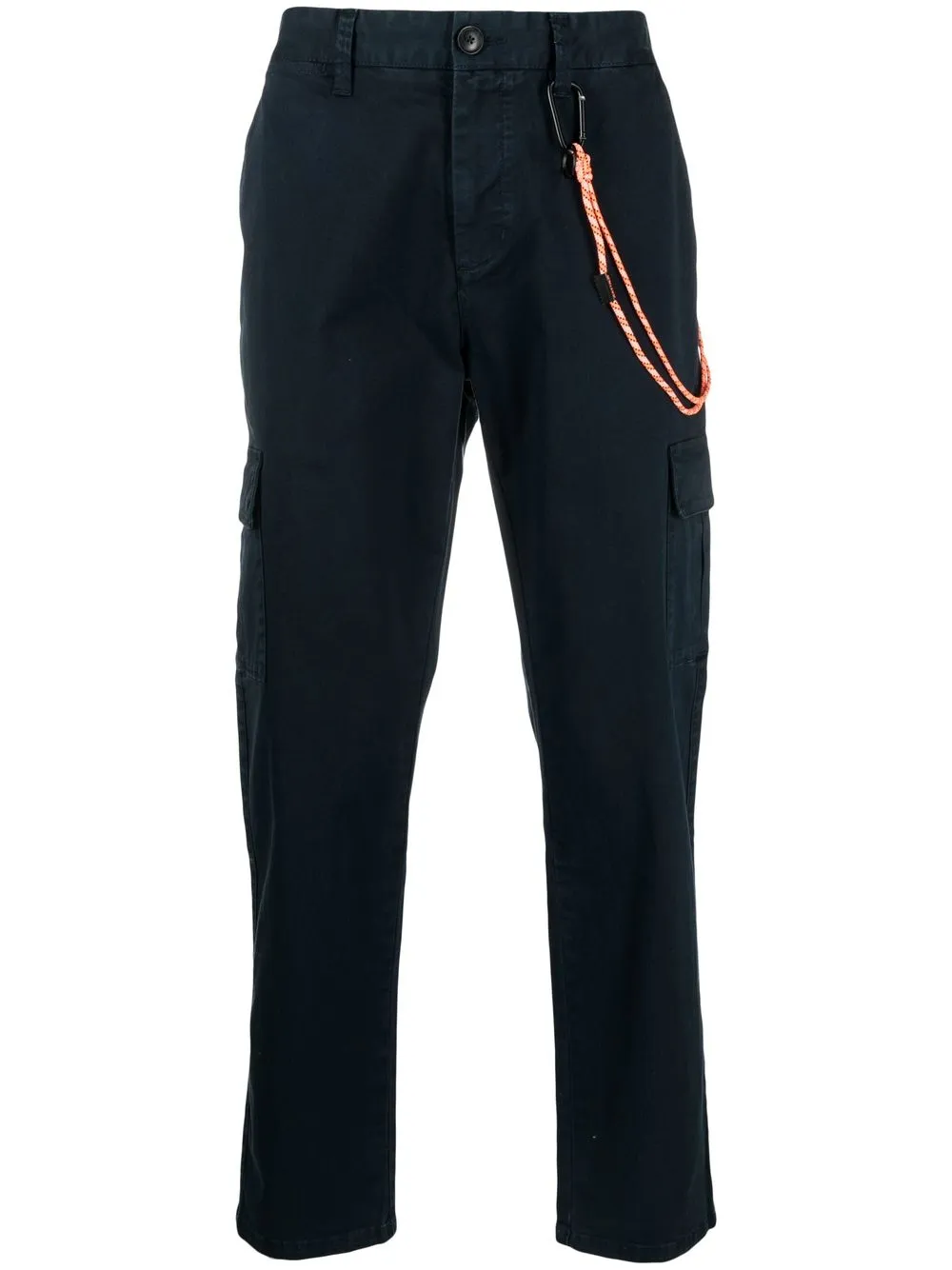 Sun68 Straight chino Blauw