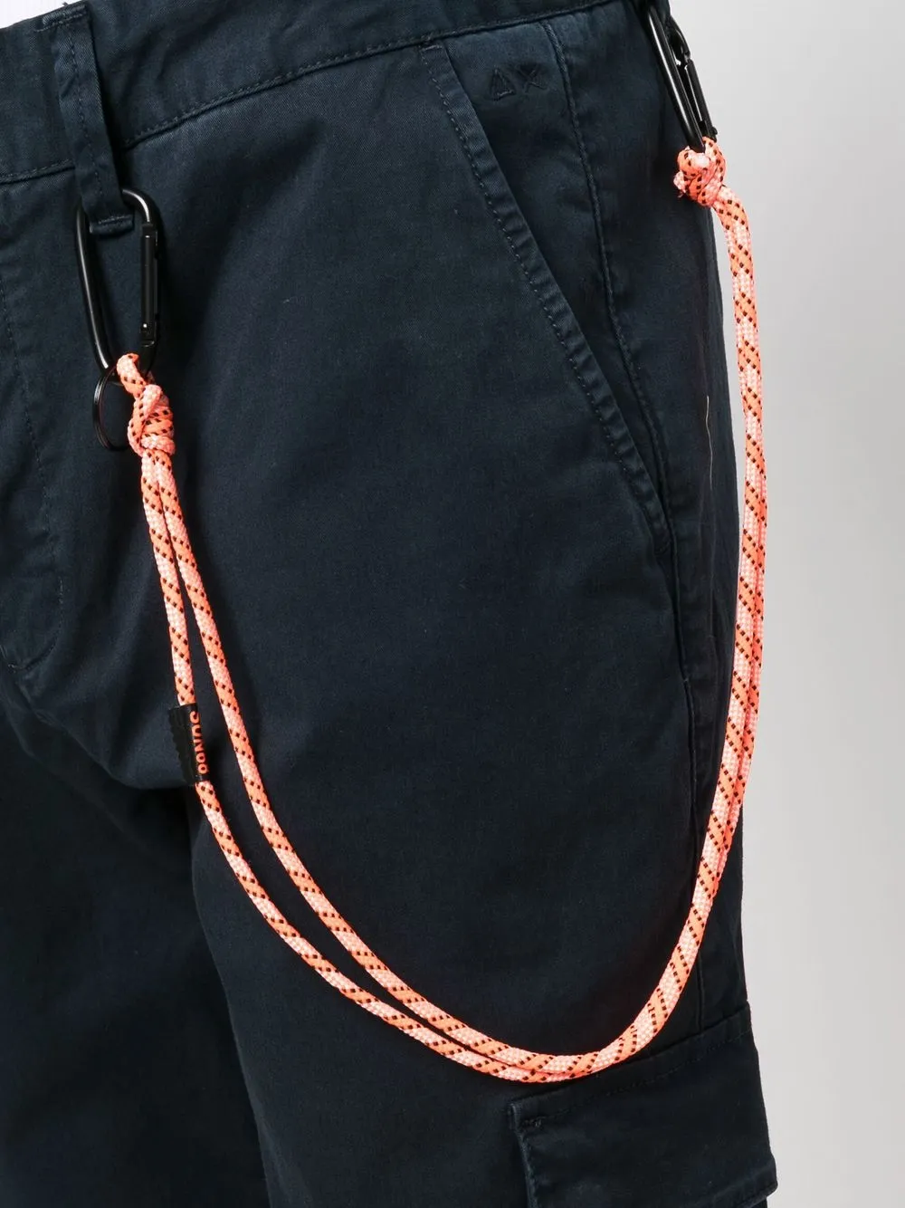 Sun68 Straight chino Blauw