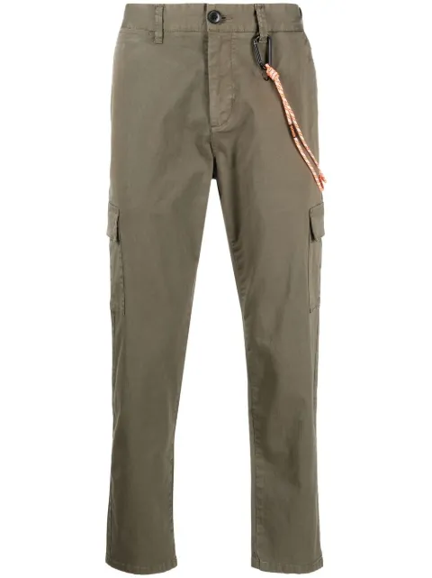 Sun68 pocket-detail chino trousers