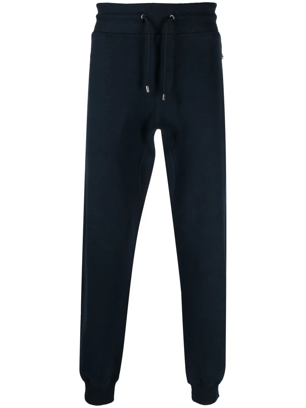 

Belstaff pants con logo bordado - Azul