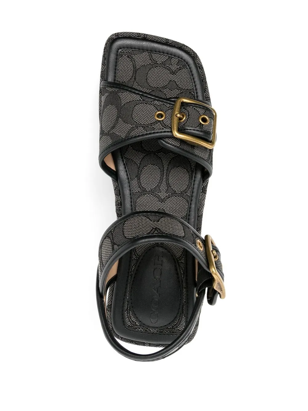 Coach trail 2025 sandal