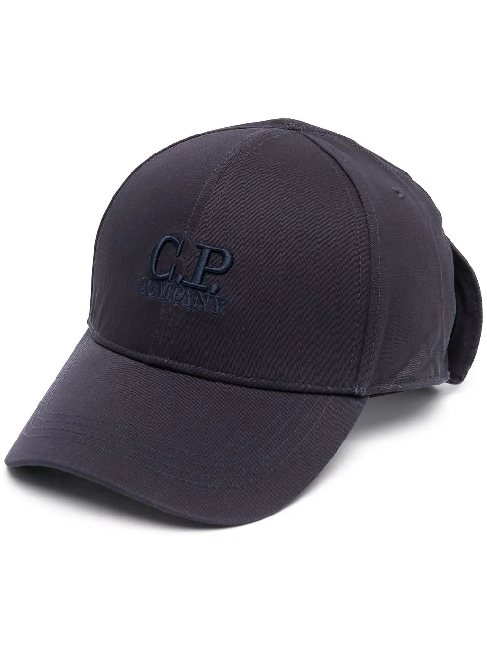 Cp company baseball cap with goggles discount