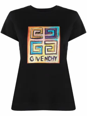 Ladies givenchy tshirt clearance