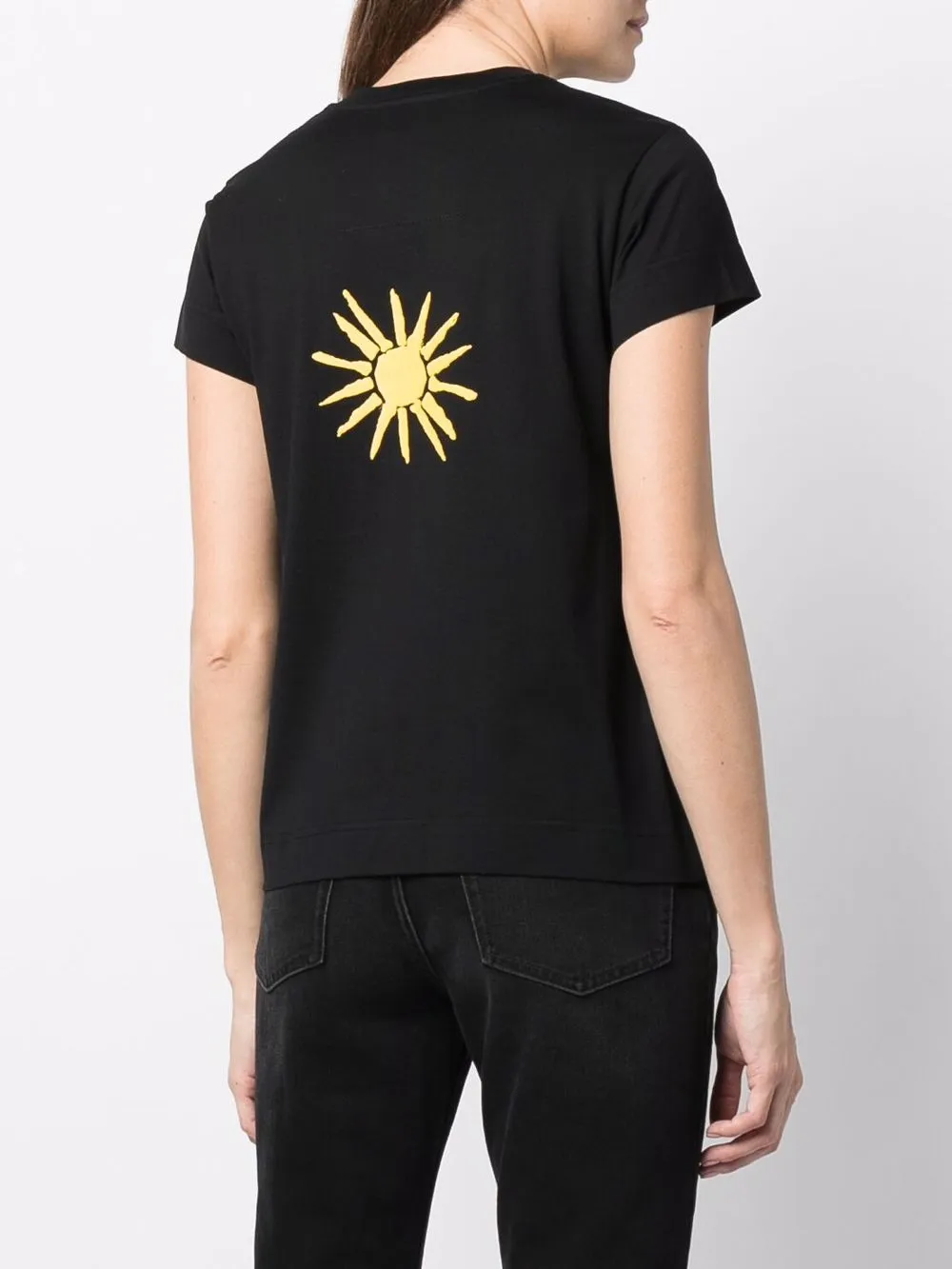 GIVENCHY X JOSH SMITH 4G-PRINT T-SHIRT