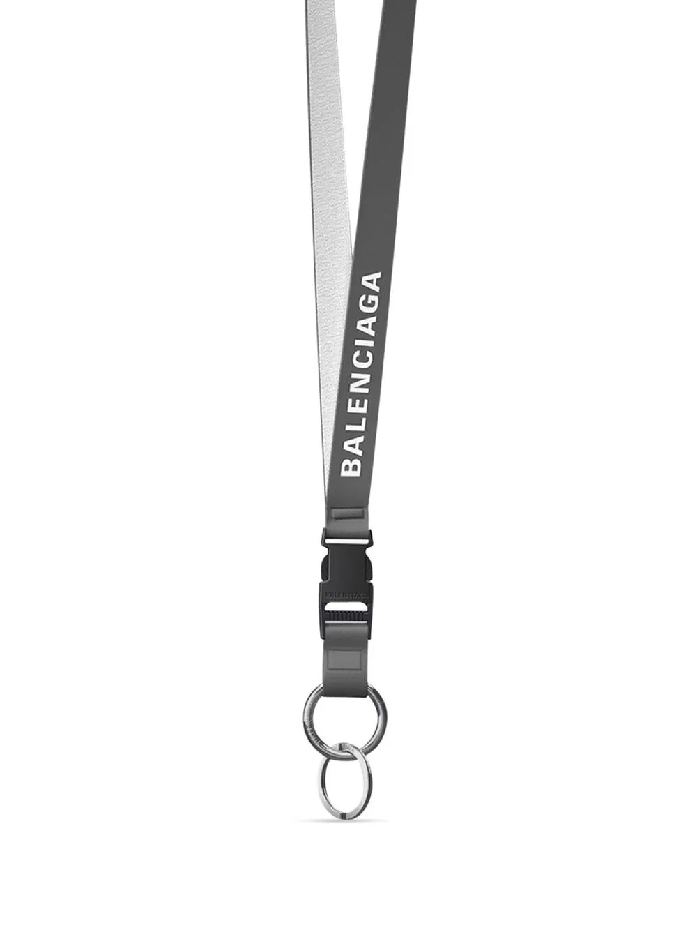 Balenciaga Sleutelkoord - Grijs