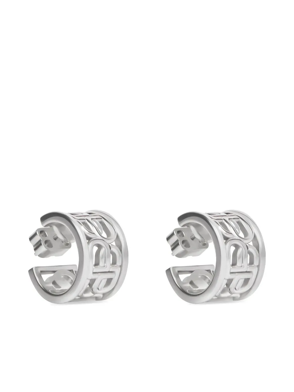 Balenciaga Oorringen - Zilver