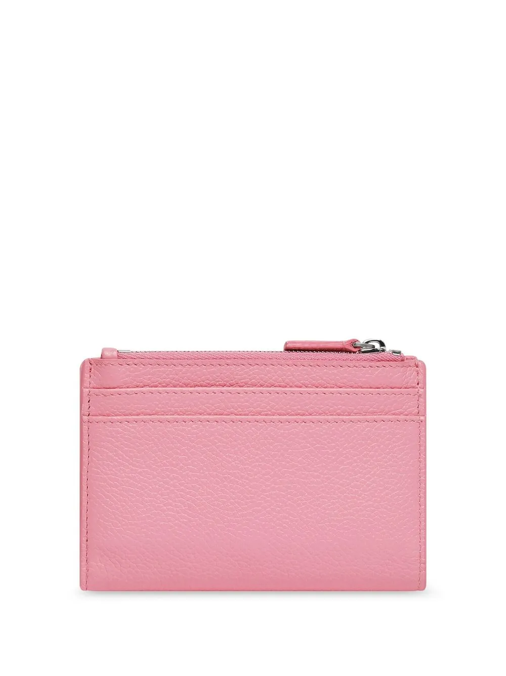 Balenciaga Portemonnee met logoprint - Roze