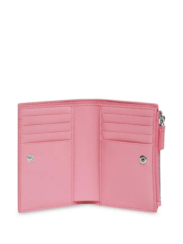 Balenciaga short wallet on sale