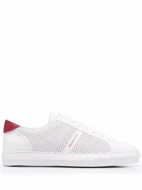 Moncler - New Monaco low-top sneakers