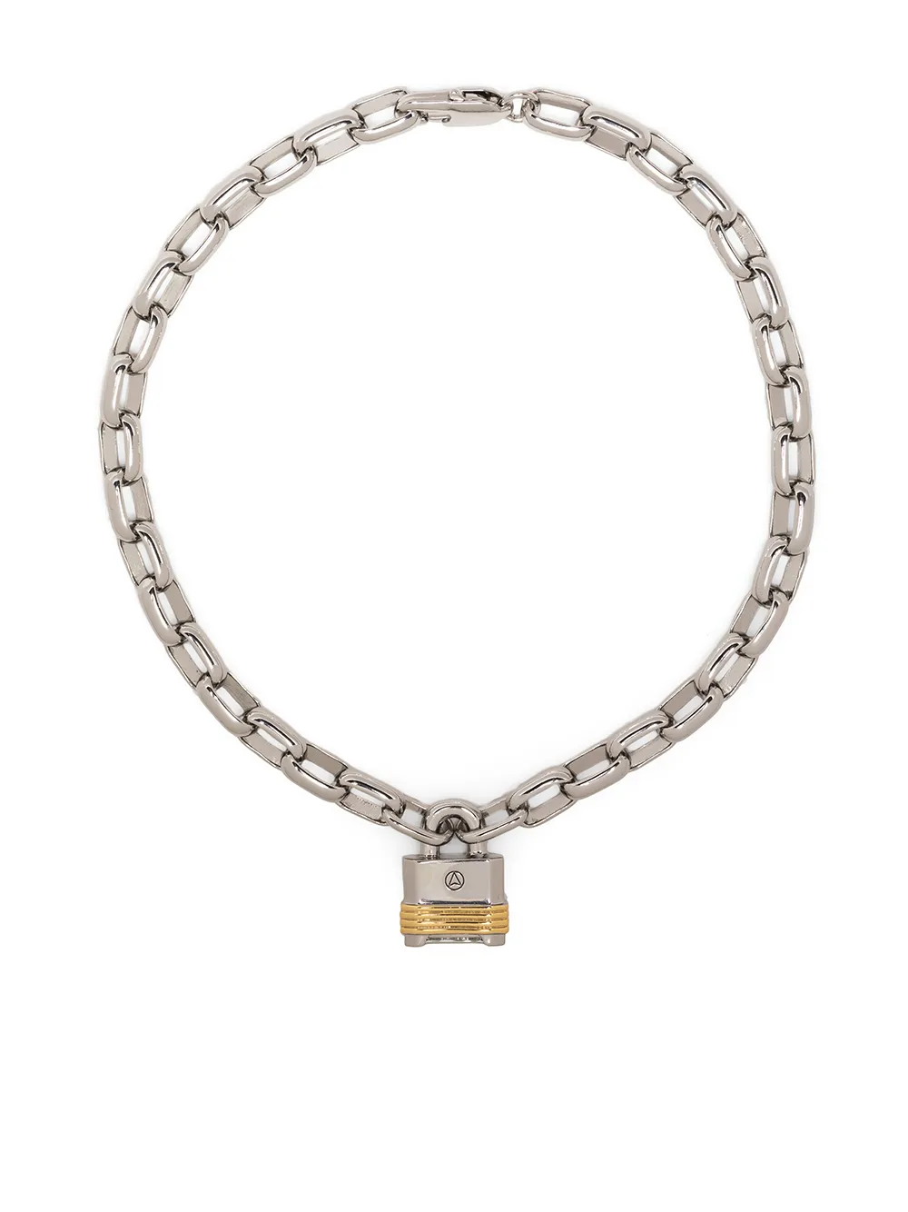 

Northskull pulsera con diseño de candado - Plateado