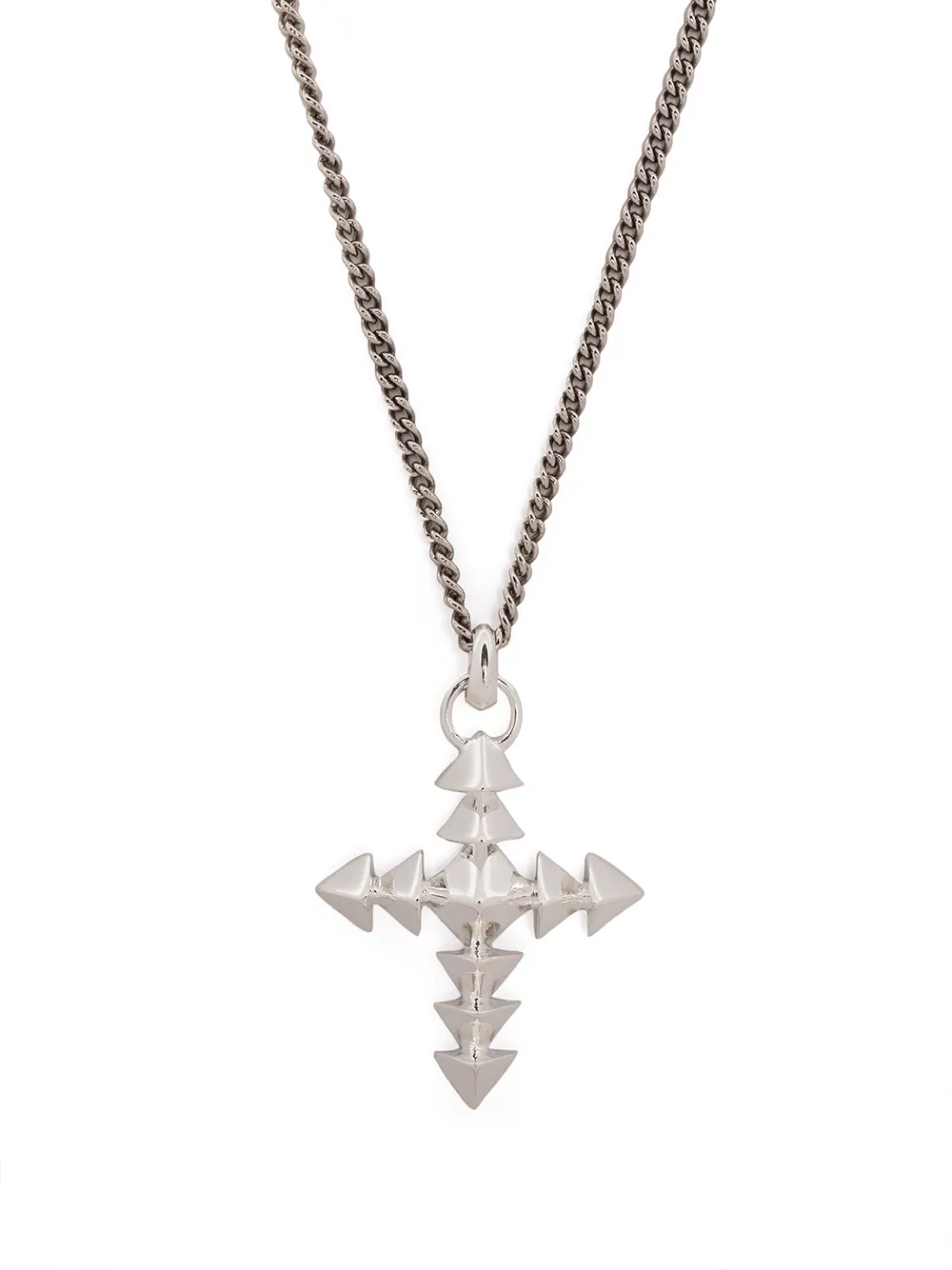 

Northskull collar Echo Positivity - Plateado