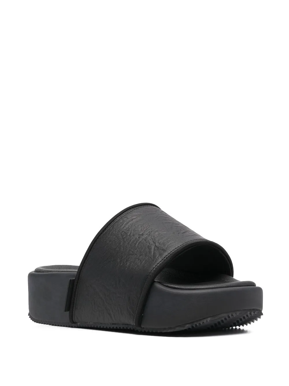 Y-3 Chunky sandalen - Zwart