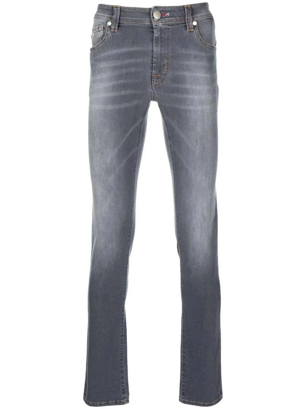 

Sartoria Tramarossa jeans slim - Gris