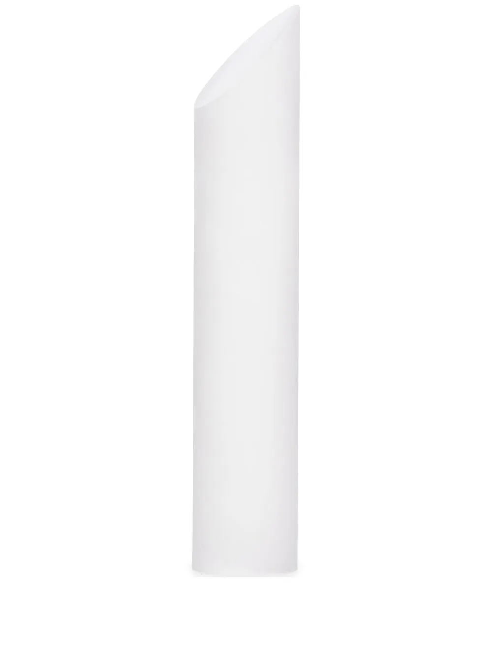 

RUI high-low top vase - White