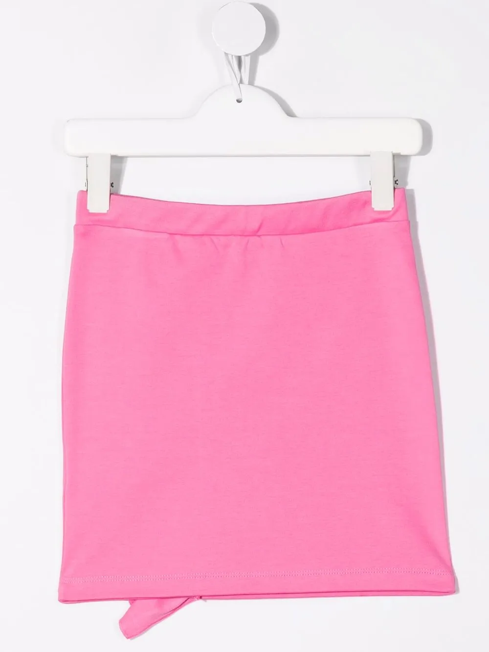 PUCCI Junior Mini-rok met ruche afwerking - Roze