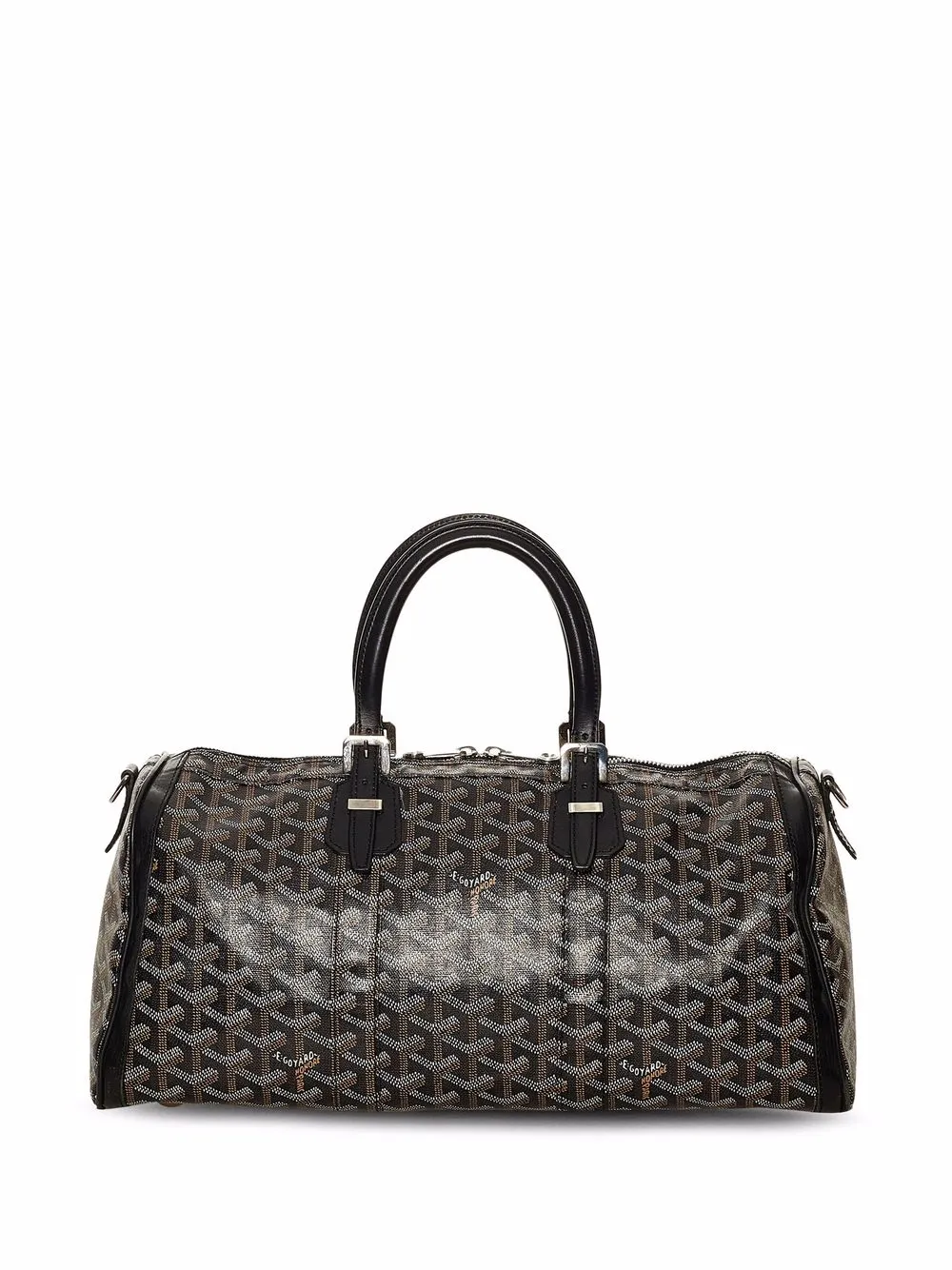 goyard boston bag