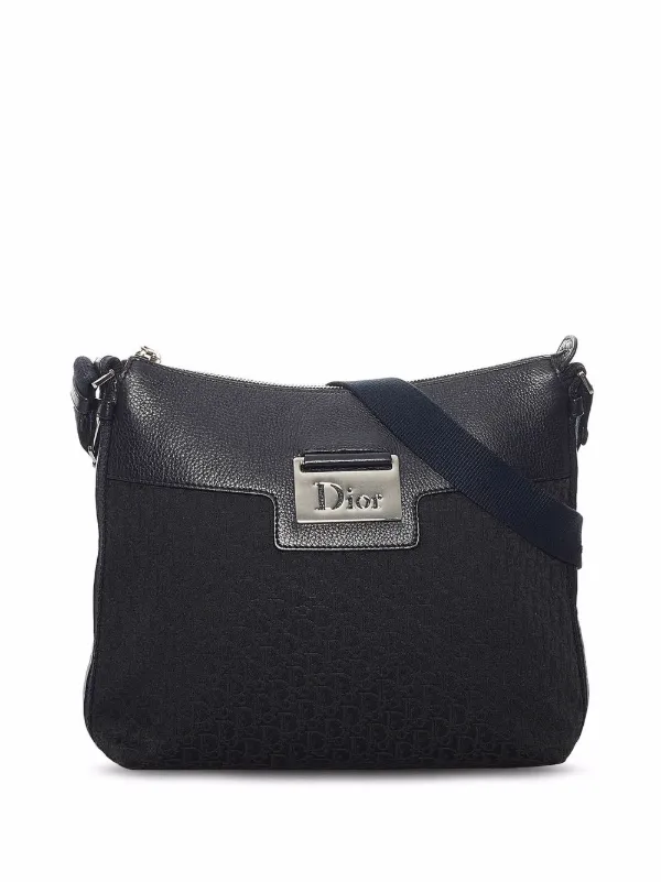 dior oblique crossbody bag