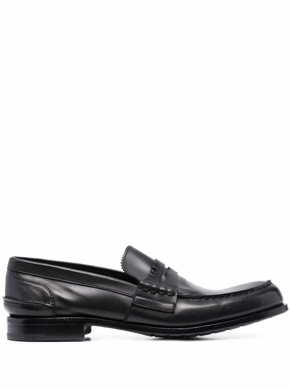 

Premiata mocasines Tano - Negro