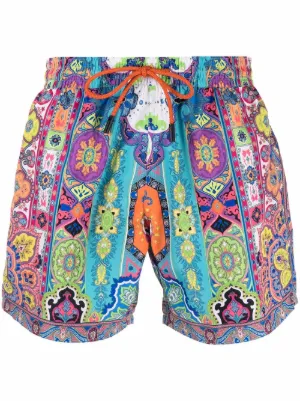 ETRO Swim \u0026 Board Shorts for Men - Shop 