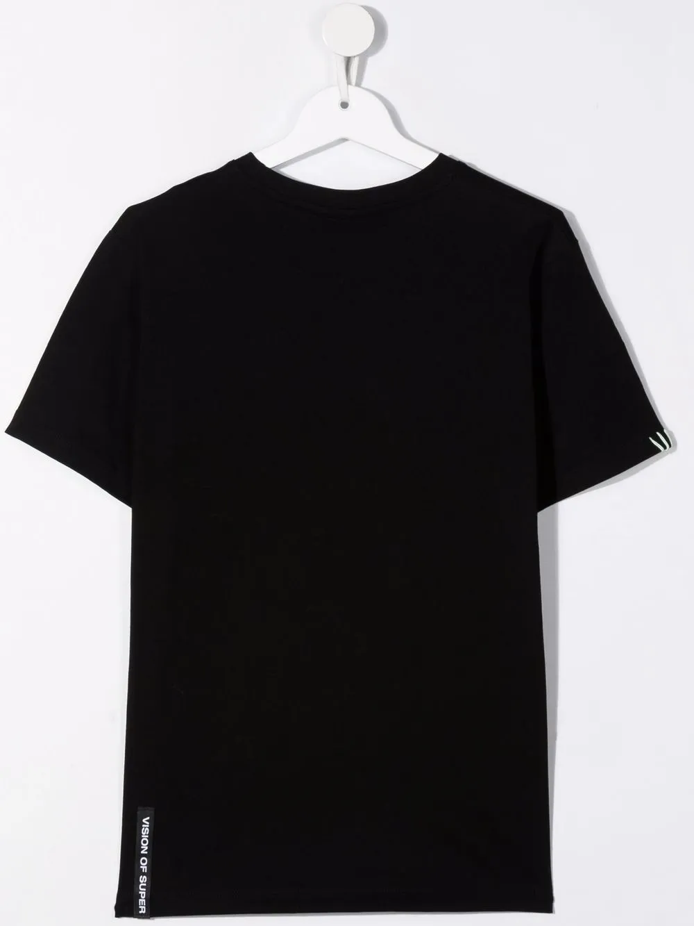 Vision Of Super Kids T-shirt met print - Zwart