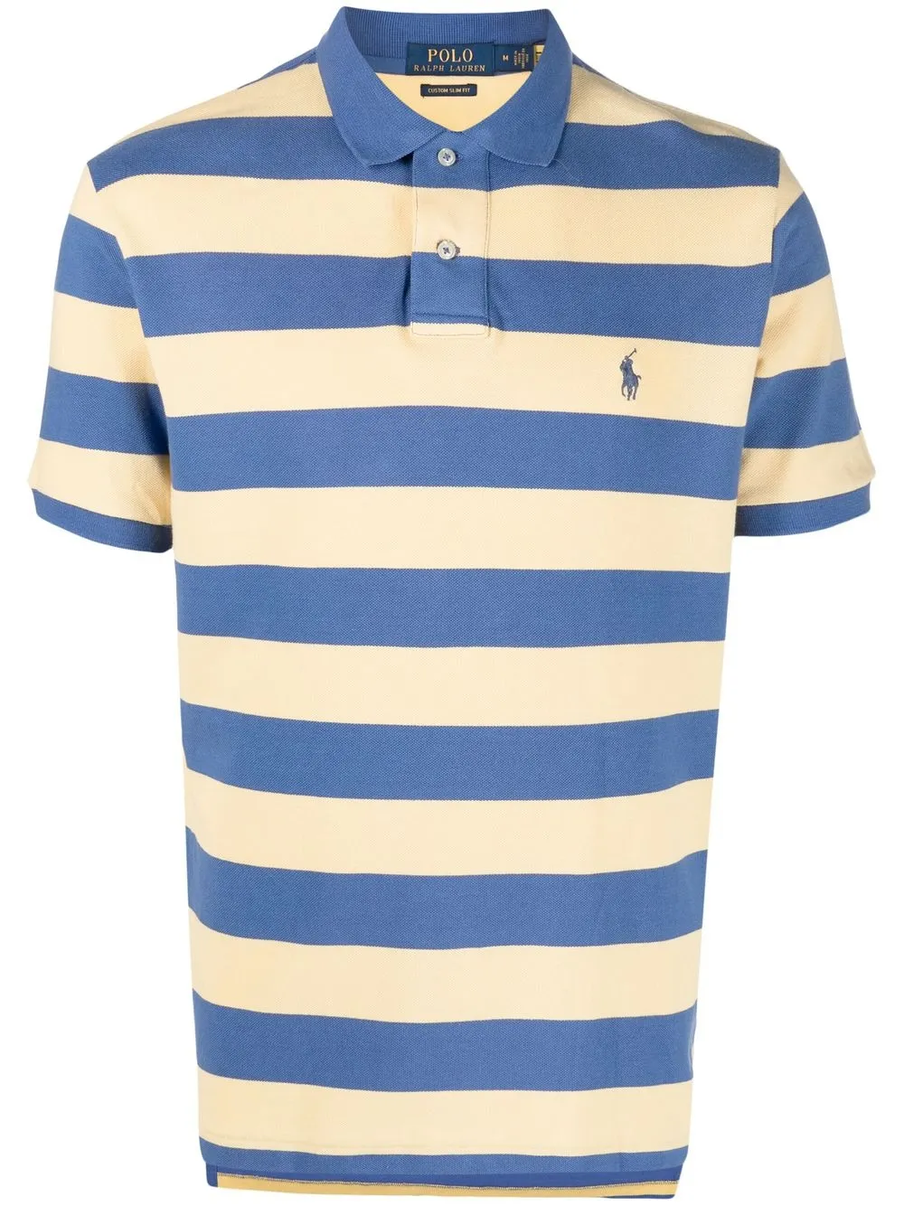 

Polo Ralph Lauren playera tipo polo con logo bordado - Azul