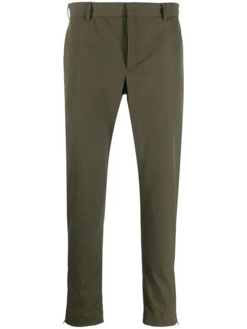 PT Torino pantalones de vestir rectos