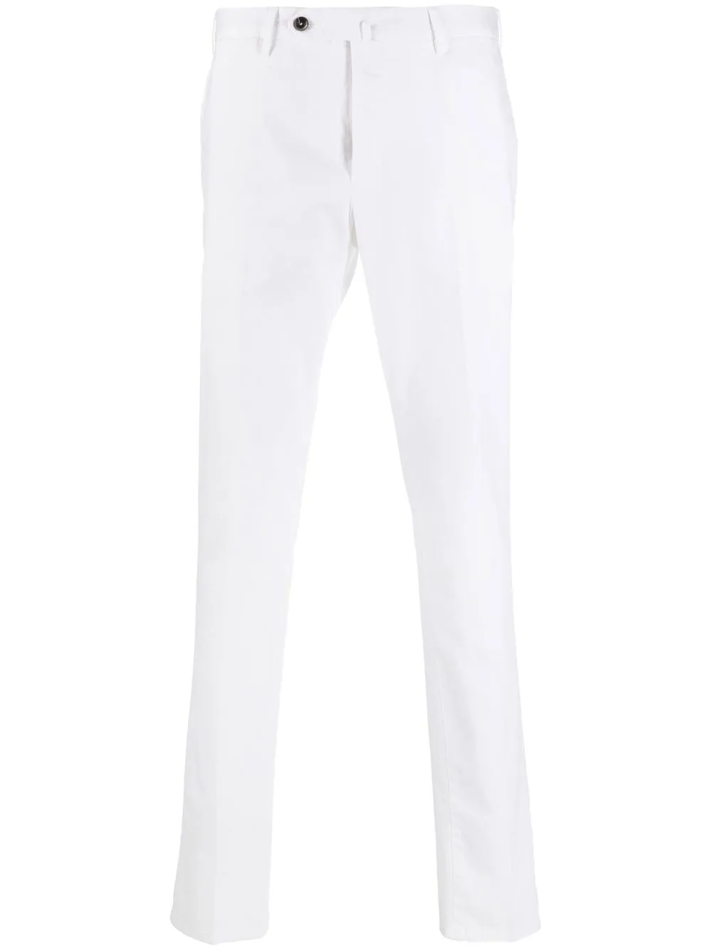 

PT TORINO pantalones chino slim - Blanco