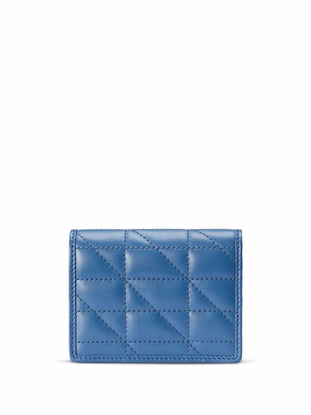 Gucci Portemonnee met GG logo - Blauw