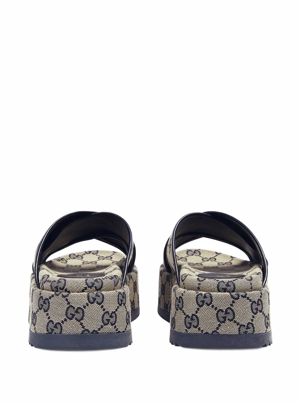 Thick gucci slides new arrivals