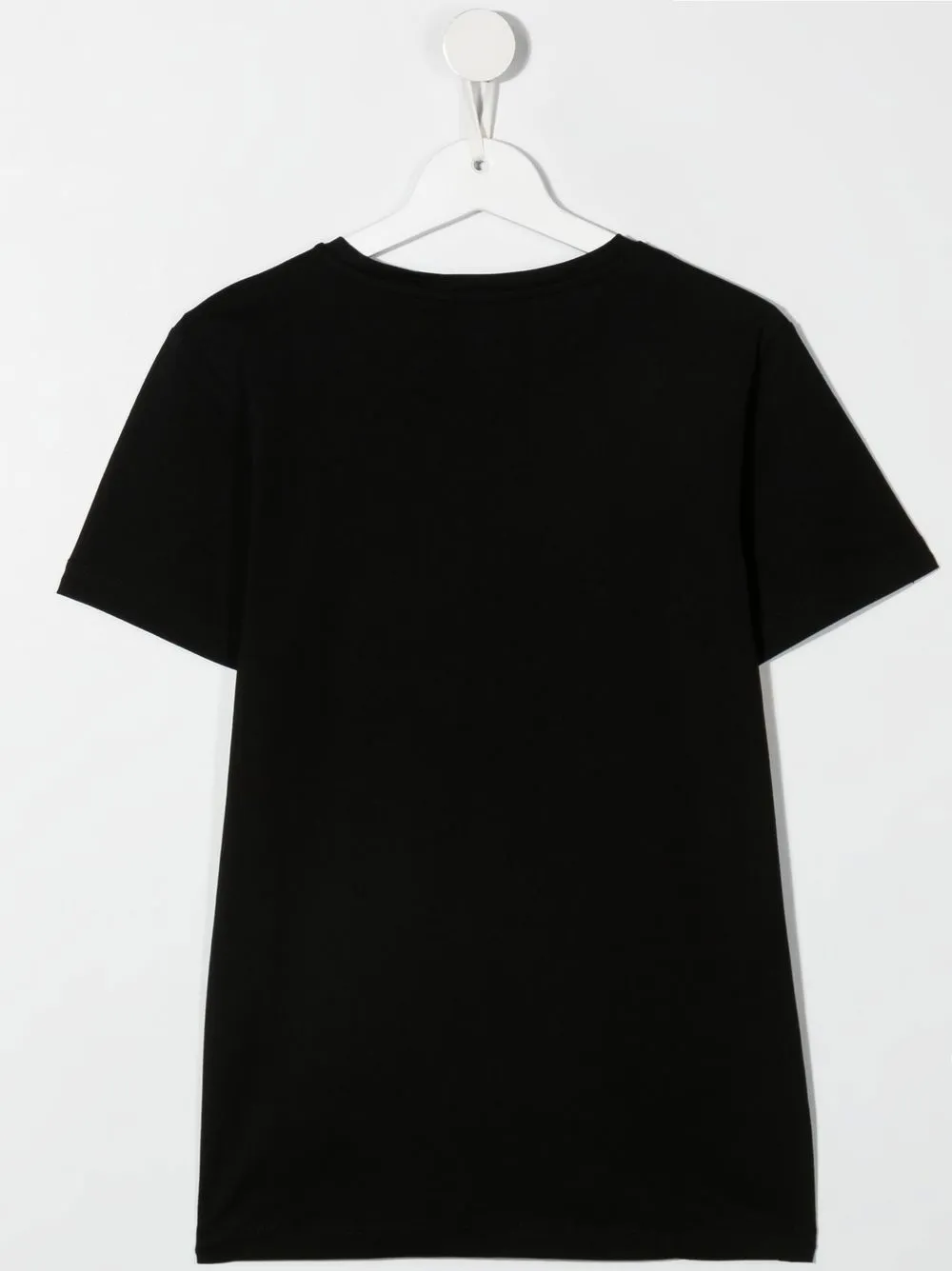 K-Way T-shirt met logoprint Zwart